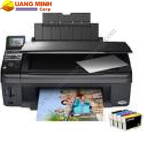 Máy in phun màu đa chức năng Epson Stylus CX 8300